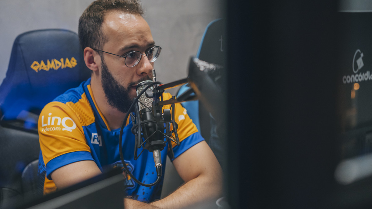 Cblol Rensga Anuncia Time Do Split Damage E Coreanos Croc E