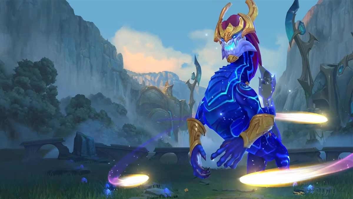 Aurelion Sol Build Runas E Guia Para Jogar Em Wild Rift No Meio