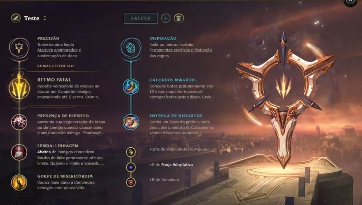 Xayah Runas build e guia da campeã de LoL para jogar como atiradora