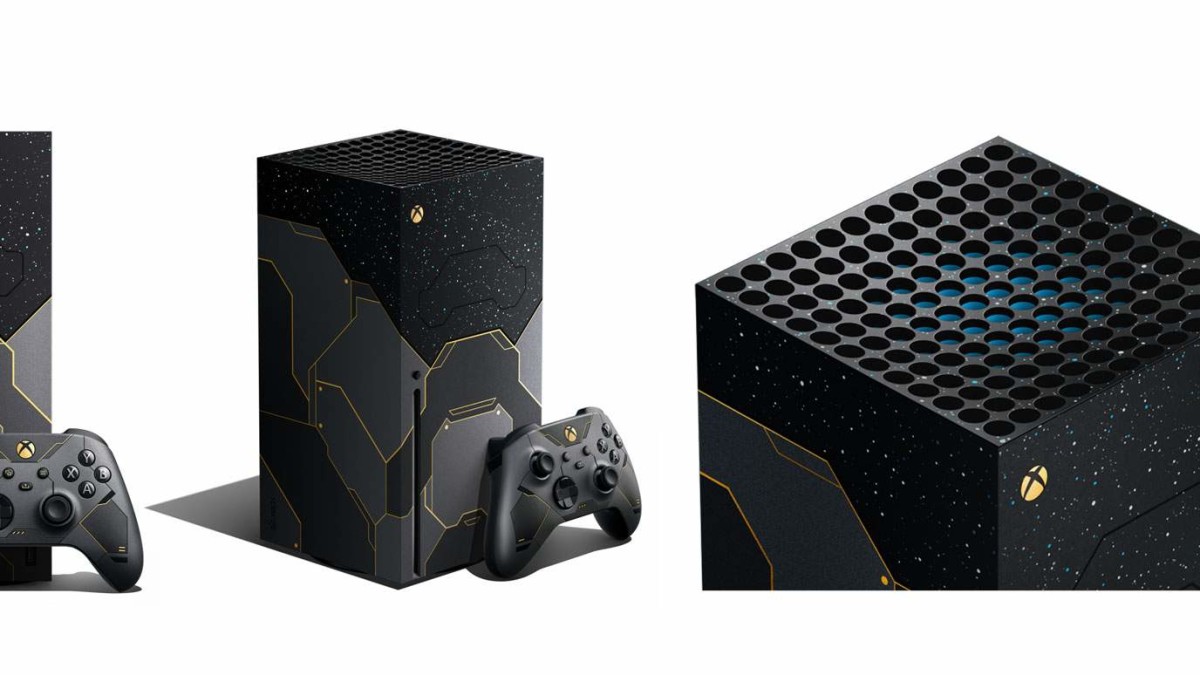 Edi O Halo Infinite Do Xbox Series X Entra Em Pr Venda Na Amazon