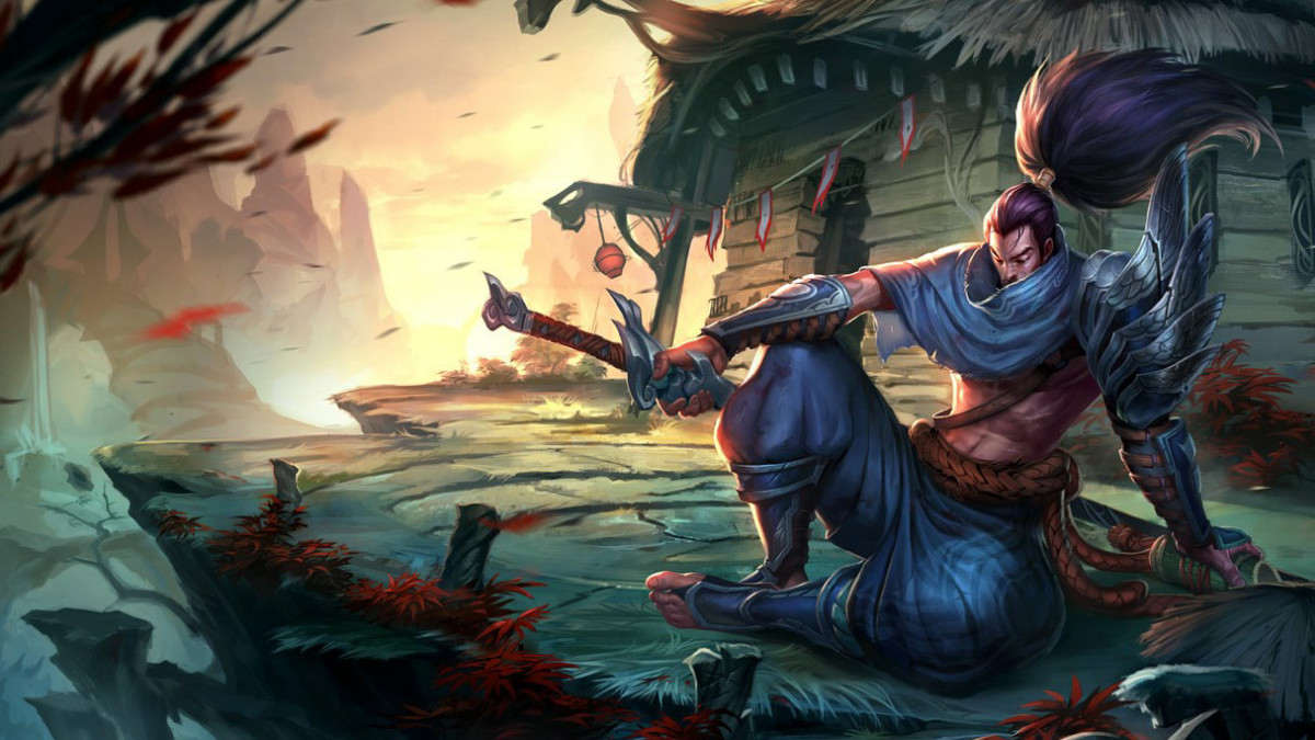 Yasuo Runas builds e guia do campeão do LoL para jogar como mid