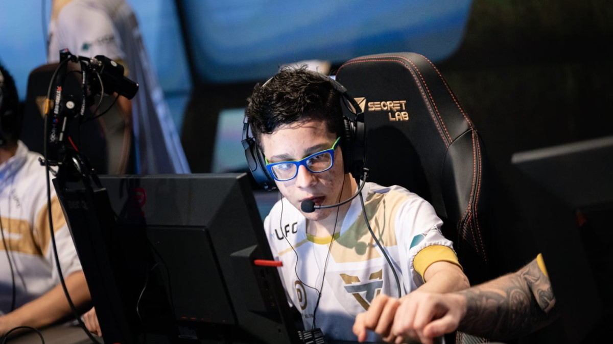 CS GO Team One Vence New England Whalers E Garante Vaga Na ESL Pro