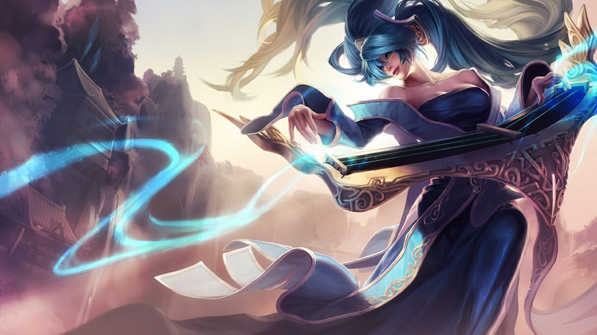 Sona Runas Builds E Guia Da Campe Do Lol Para Jogar Como Suporte