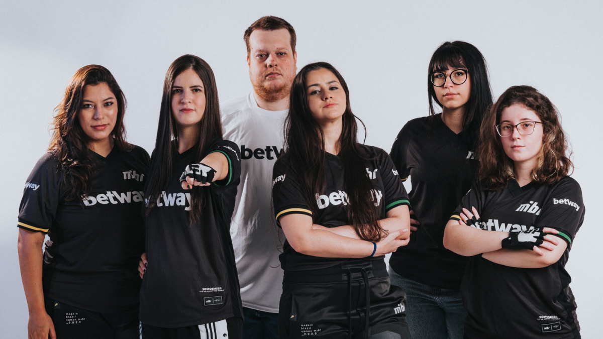 Cs Go Mibr Vence Furia De Virada E Campe Da Grrrls League Millenium