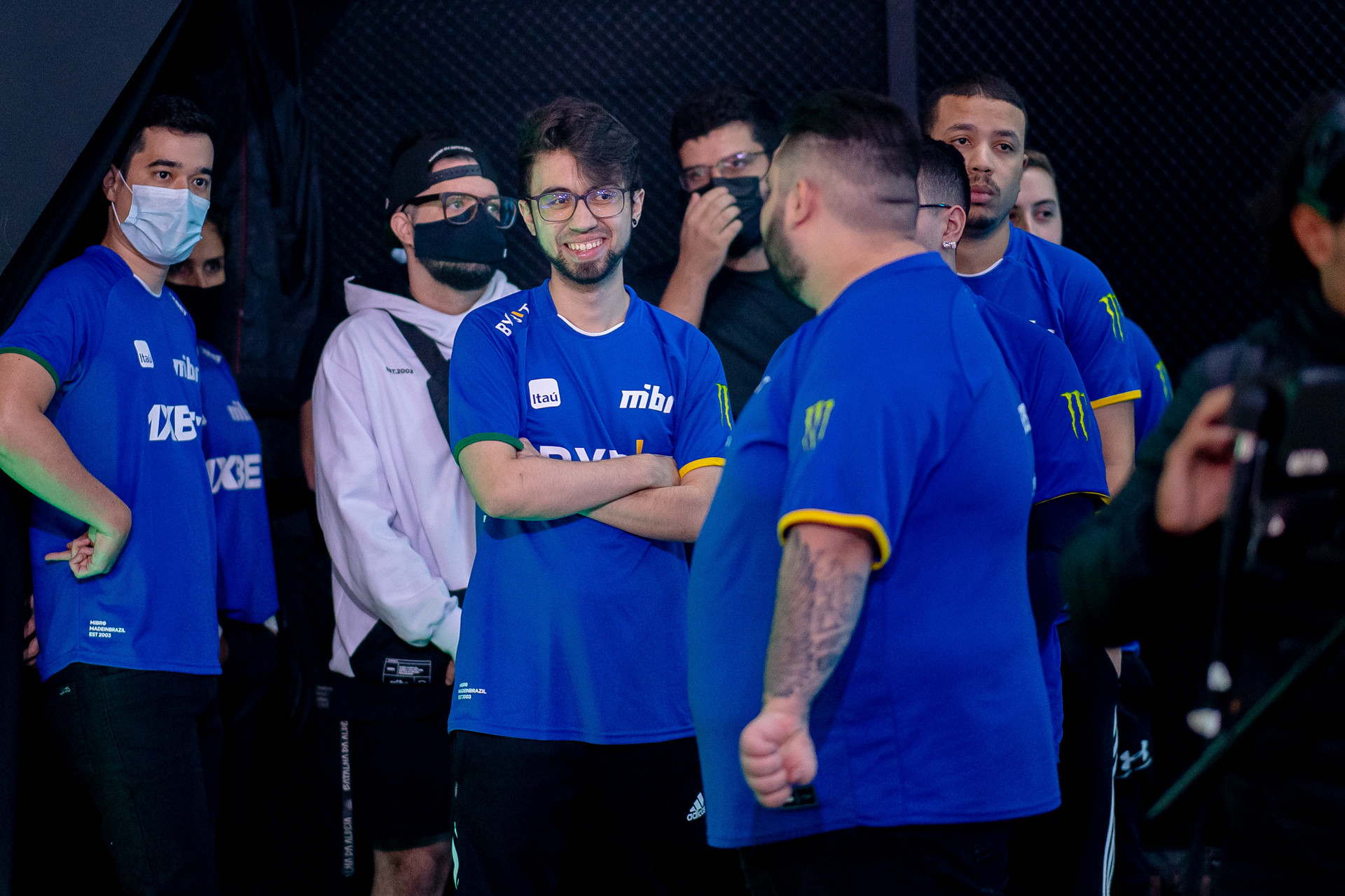 Valorant Challengers Brazil Loud Nip Mibr E Los Grandes Estreiam