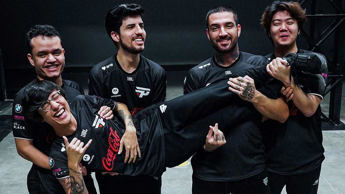 Cblol Pain Vence Flamengo E Est Na Final Do Split Millenium