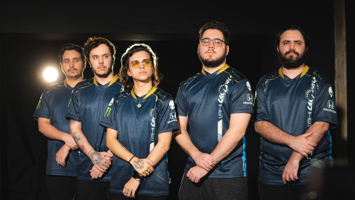 Six Invitational Team Liquid Vence Empire E Far Cl Ssico Brasileiro