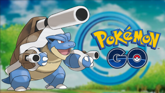 Pokémon GO: Mega Blastoise está de volta às Mega Reides - Pokémon GO