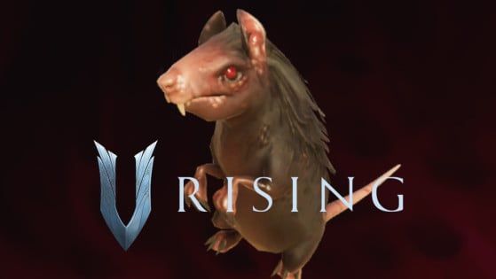 V Rising: O Ratto Pútrido não pode ser rastreado pelo Altar de Sangue - V Rising