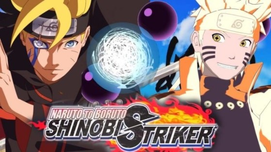 Naruto e Boruto em Shinobi Striker - Millenium