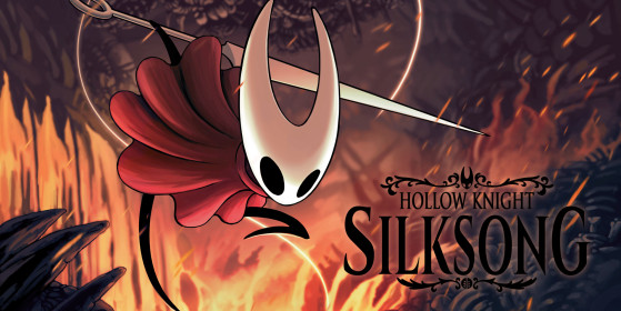Capa do jogo Silksong - Millenium