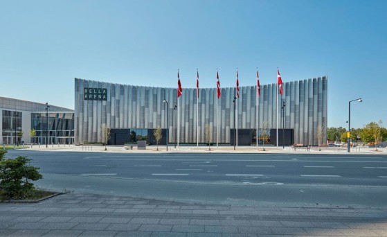 Mundial de FIFA 22 é disputado na Bella Arena, em Copenhague - FIFA 22