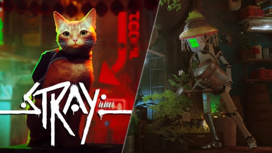 Jogo do Gato, Stray será lançado no PS Plus Extra em julho