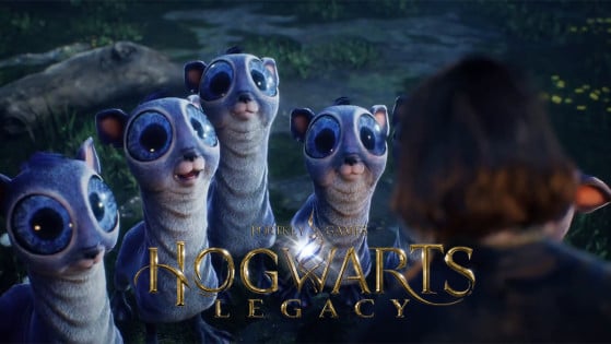 Novos vídeos de Hogwarts Legacy apontam presença de ancestrais da
