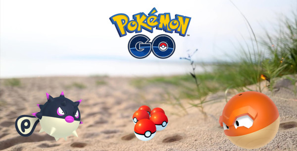 Voltem no tempo com o evento Descobertas de Hisui – Pokémon GO