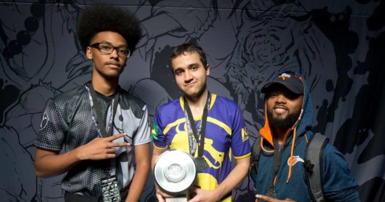 Título de KillerXinok no Combo Breaker 2018 é o maior conquistado por um brasileiro na história da franquia - Jogos de Luta