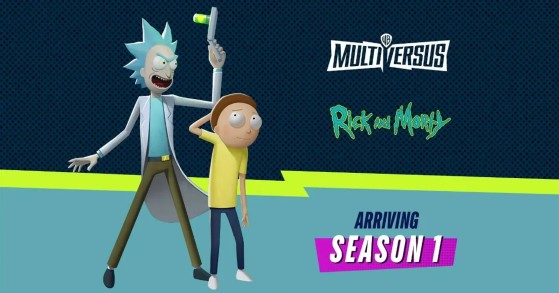 MultiVersus: Primeira temporada e lançamento de Morty são adiados