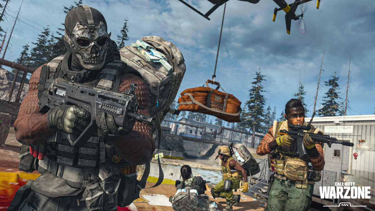 DATA DE LANÇAMENTO WARZONE MOBILE ANUNCIADA OFICIALMENTE