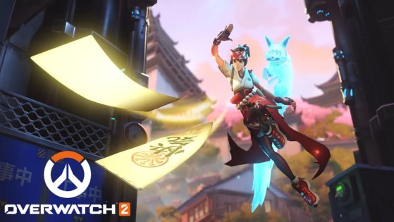 Trailer de Overwatch 2 revela nova personagem Sojourn - Outer Space