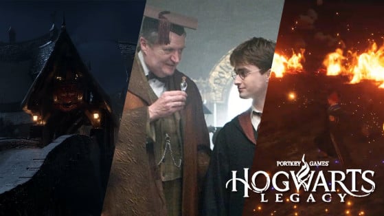 Hogwarts Legacy: 3 novos detalhes cruciais de gameplay são revelados