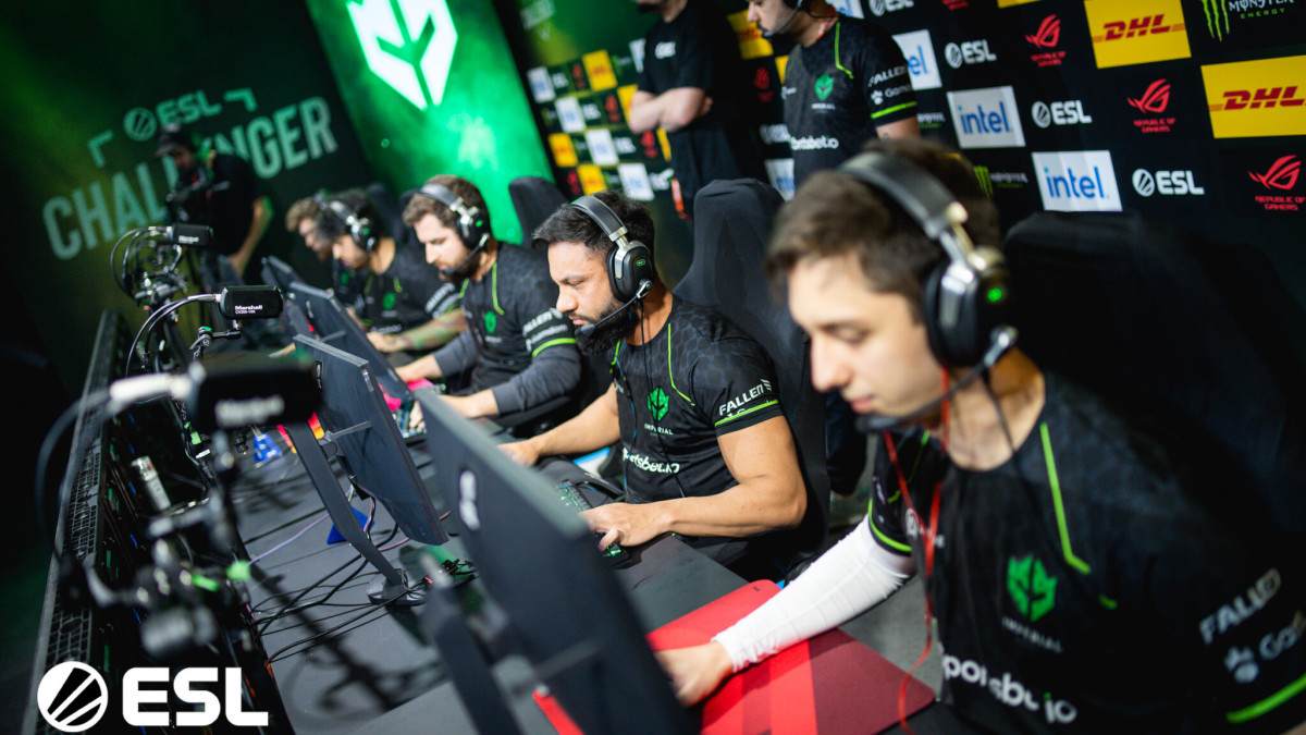 IEM Major Rio todos os confrontos da rodada de abertura Millenium