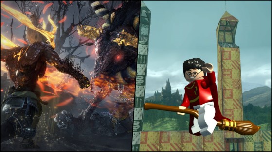 PS Plus de novembro terá Nioh 2, LEGO Harry Potter Collection e mais, indica vazamento