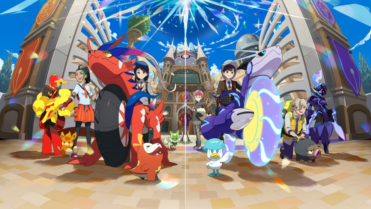 O Halloween está chegando ao Pokémon Scarlet e Violet com eventos  exclusivos e criaturas especiais para capturar - Millenium