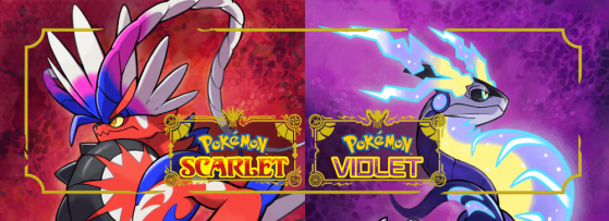 Pokémon Scarlet e VIolet chegam em 18 de novembro de 2022 — Imagem: The Pokémon Company/Divulgação - Pokémon Scarlet e Violet