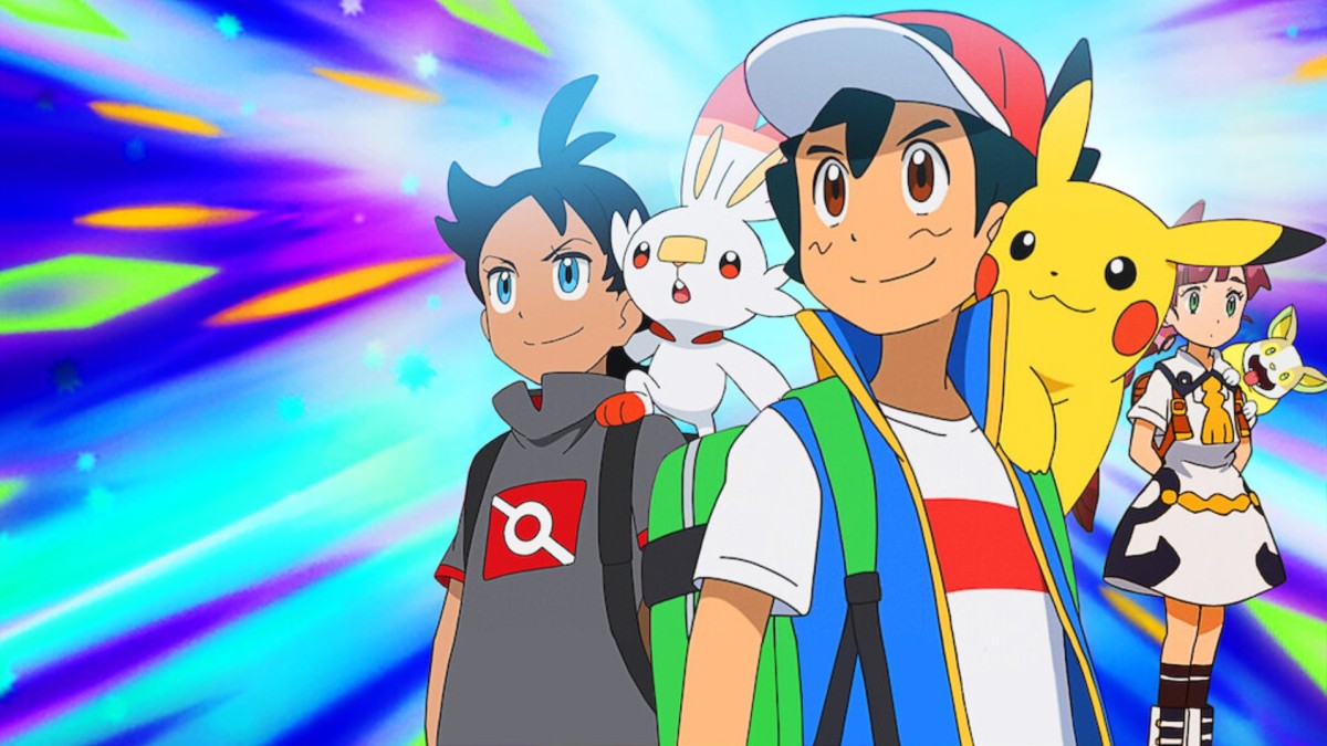 Assistir Pokémon – O Filme 21: O Poder de Todos Dublado Online