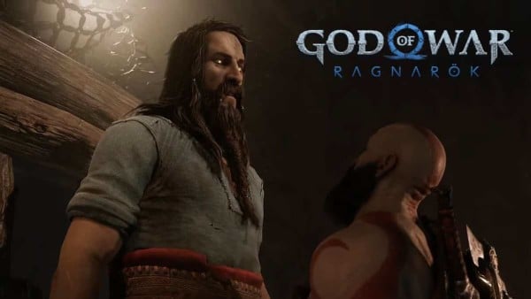 God of War Ragnarök - Prisão Secreta de Odin + Platina - Difícil