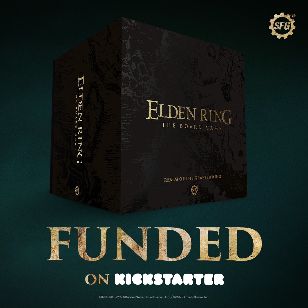 Elden Ring Novo jogo de tabuleiro custa o mesmo que um PS5 no