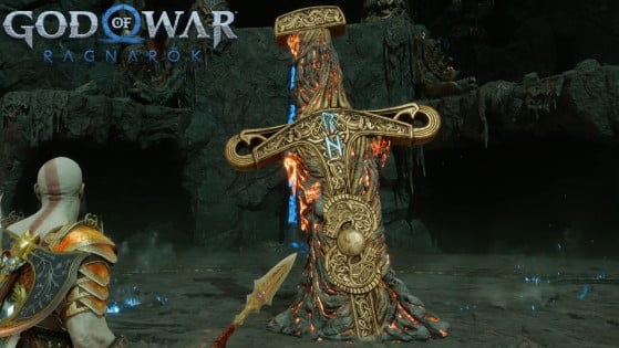 A Place of Games: Guia de Troféus God of War (PS4)