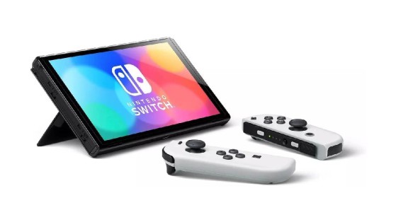 Console Nintendo Switch OLED - Millenium