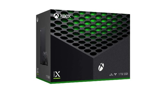 Xbox Series X - Millenium