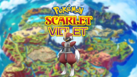 Pokémon Scarlet e Violet: Como evoluir Bisharp para Kingambit?