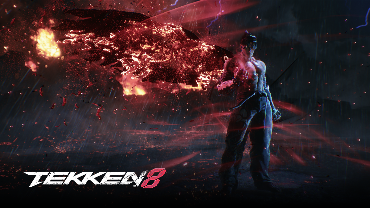 Tekken 8 revela novo trailer com foco em Kazuya Mishima