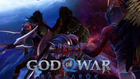 God of War Ragnarök: Veja dicas de como derrotar Hrist e Mist, as chefes Valquírias - God of War Ragnarok