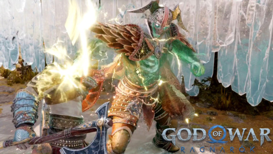 God of War Ragnarök: Berserkers - Veja dicas de como derrotar Beigadr, o Temível - God of War Ragnarok