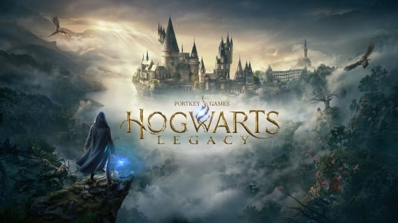 Hogwarts Legacy - Capa - Hogwarts Legacy