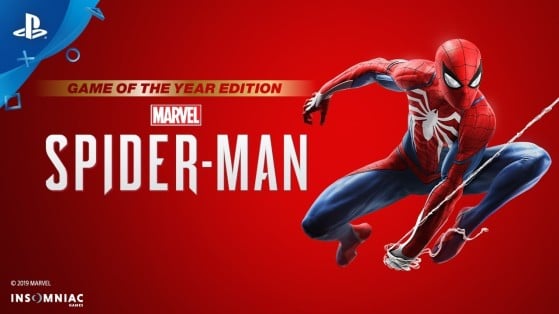 Marvel's Spider-Man - Capa - Millenium