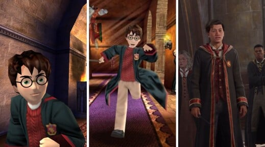 Hogwarts Legacy revela diálogos de múltipla escolha