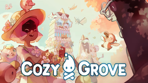 Cozy Grove está por R$14,89 na Nintendo eShop — Imagem:  Annapurna Interactive/Divulgação - Millenium