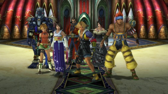 Final Fantasy X - Cena - Millenium