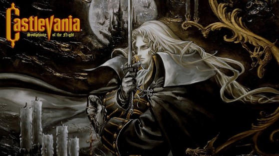Castlevania: Symphony of the Night - Capa - Millenium