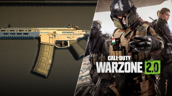 Chimera Warzone 2: Qual é a melhor classe para o fuzil de assalto?