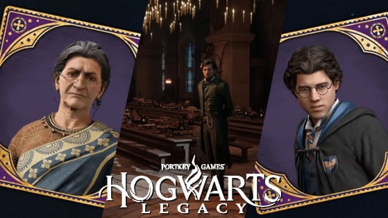 Hogwarts Legacy - Requisitos Oficiales de PC para 1080p, 1440p y 4K