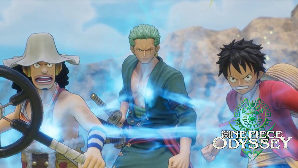 One Piece Odyssey Personagens jogáveis, lista completa e como desbloquear Brook e Franky
