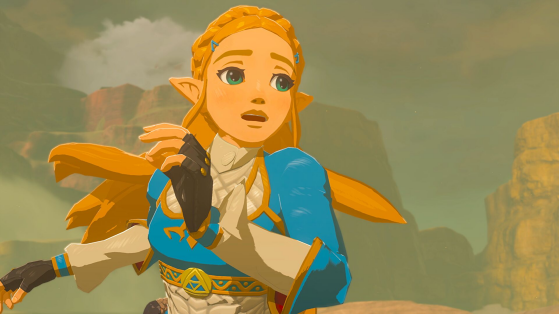 The Legend of Zelda: Breath of The Wild foi lançado em 2017 e permanece com o mesmo valor de R$ 299,00 — Imagem: Nitendo/Divulgação - The Legend of Zelda: Tears of the Kingdom