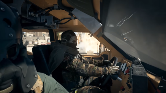 CoD: Warzone 2 - Cena do trailer - Call of Duty: Warzone 2