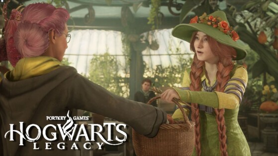 Hogwarts Legacy: Guia de Build Botânica - O poder das plantas